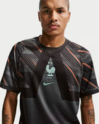 FFF 2026 Stadium Goalkeeper Men's Nike Dri-FIT Football Replica Short-Sleeve Shirt (IB5304-010)