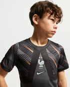 FFF 2026 Stadium Goalkeeper Older Kids' Nike Dri-FIT Football Replica Short-Sleeve Shirt (IB5134-010)