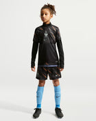 FFF 2026 Stadium Goalkeeper Older Kids' Nike Dri-FIT Football Replica Short-Sleeve Shirt (IB5134-010)