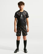 FFF 2026 Stadium Goalkeeper Older Kids' Nike Dri-FIT Football Replica Short-Sleeve Shirt (IB5134-010)