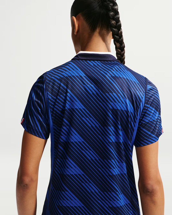 FFF 2026 Stadium Home Women's Nike Dri-FIT Football Replica Shirt (IB5317-480)
