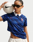 FFF 2026 Stadium Home Women's Nike Dri-FIT Football Replica Shirt (IB5317-480)