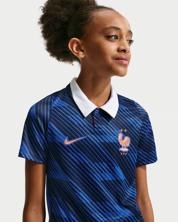 FFF 2026 Stadium Home Older Kids' Nike Dri-FIT Football Replica Shirt (IB5129-480)