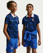 FFF 2026 Stadium Home Older Kids' Nike Dri-FIT Football Replica Shirt