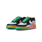 Nike Kids Air Force 1 LV8 2 GS 'Black Multi'