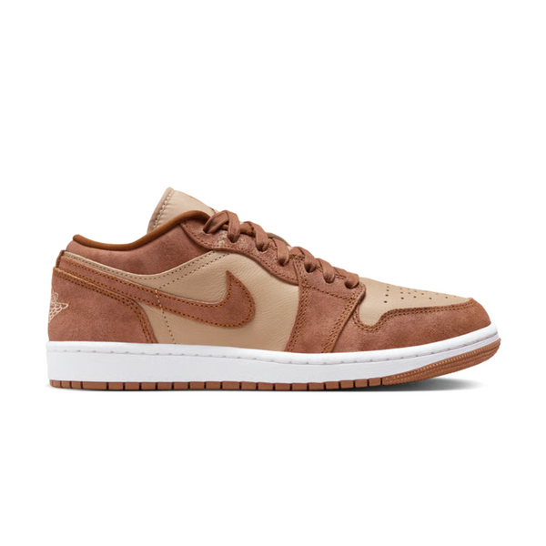 Jordan Brand Wmns Air Jordan 1 Low SE Legend Coffee FJ3453-200