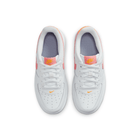 Nike Kid's Force 1 Low 'Coral Chalk'