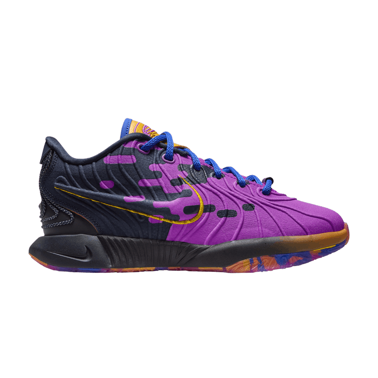 Nike LeBron 21 SE GS 'Summer Camp Pack - Summerverse'