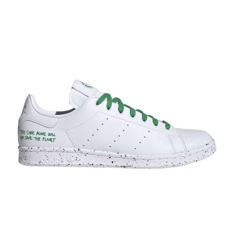 Adidas Stan Smith 'Clean Classics Collection - White Green'