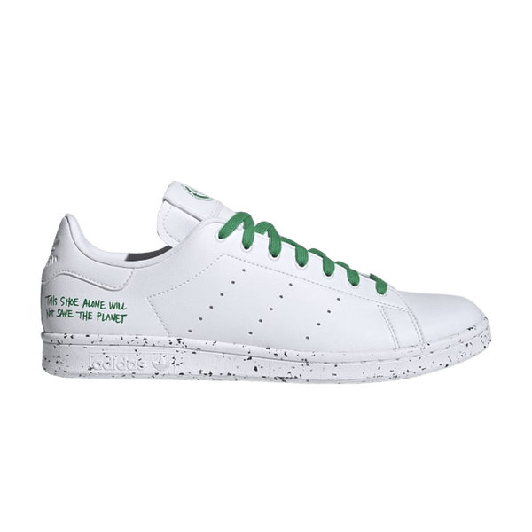 Adidas Stan Smith 'Clean Classics Collection - White Green'
