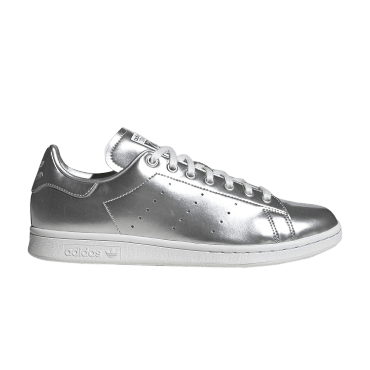 Adidas Stan Smith 'Silver Metallic'