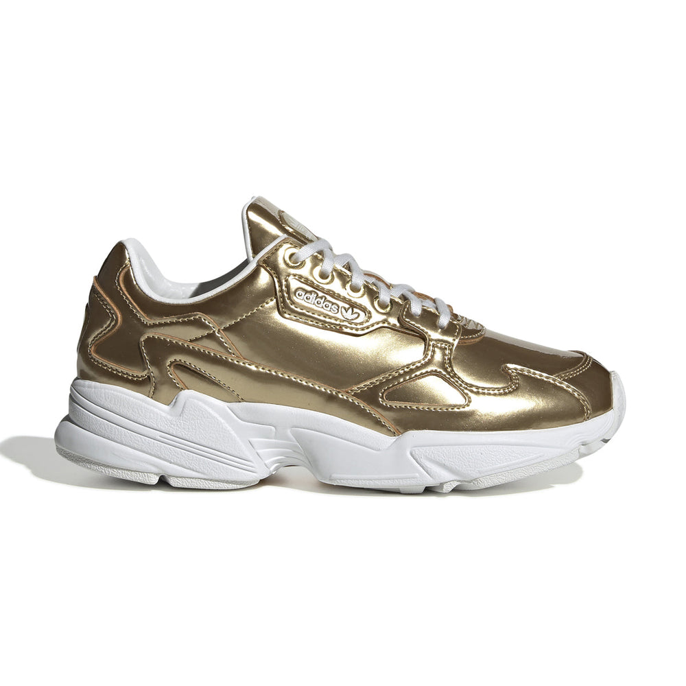adidas Originals Wmns Falcon 'Gold Metallic'