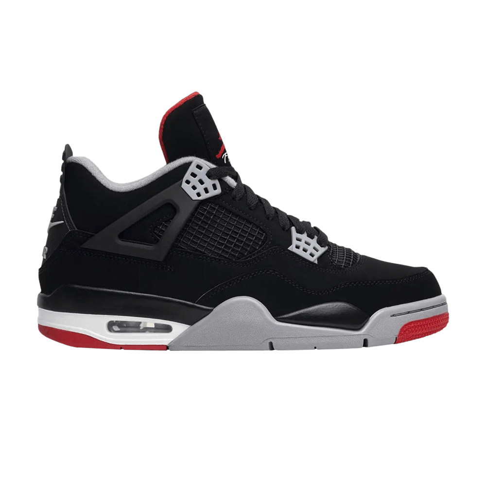 Air Jordan 4 Retro OG 'Bred'