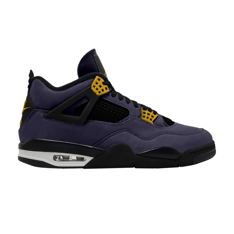 Air Jordan 4 Retro 'Lakers'