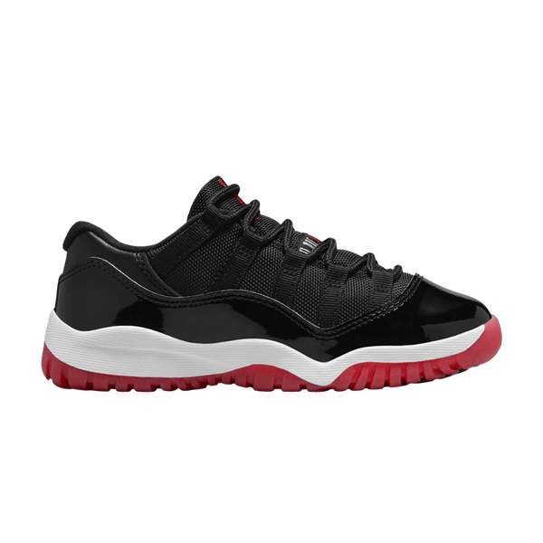 Air Jordan 11 Retro Low PS 'Bred' 2025