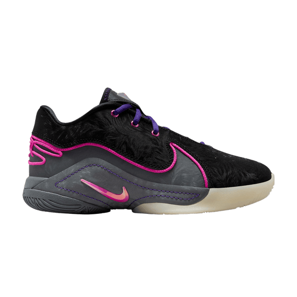 Nike LeBron 22 GS 'Blacklight'