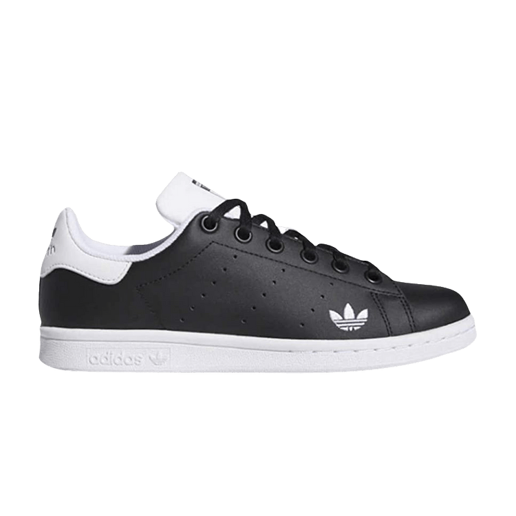 Adidas Stan Smith J 'Black White'
