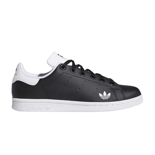 Adidas Stan Smith J 'Black White'