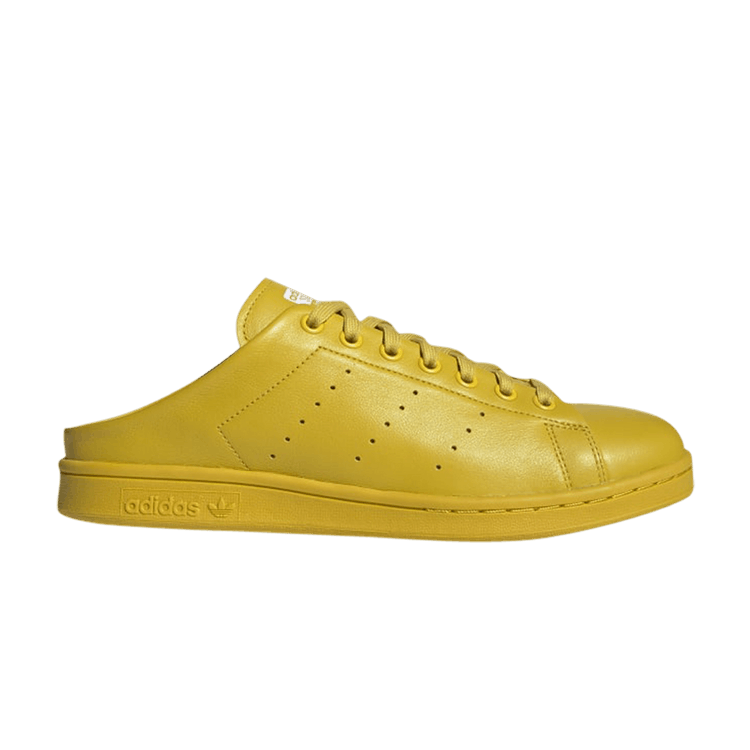 Adidas Stan Smith Slip-On Backless Mule 'Tribe Yellow'