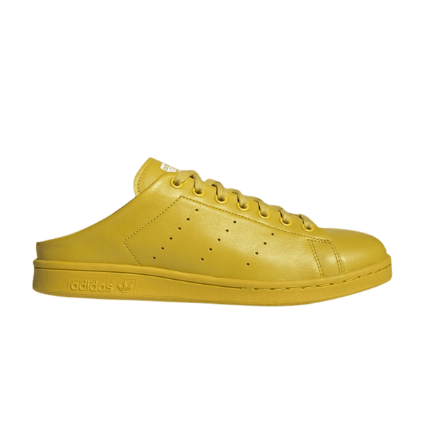 Adidas Stan Smith Slip-On Backless Mule 'Tribe Yellow'