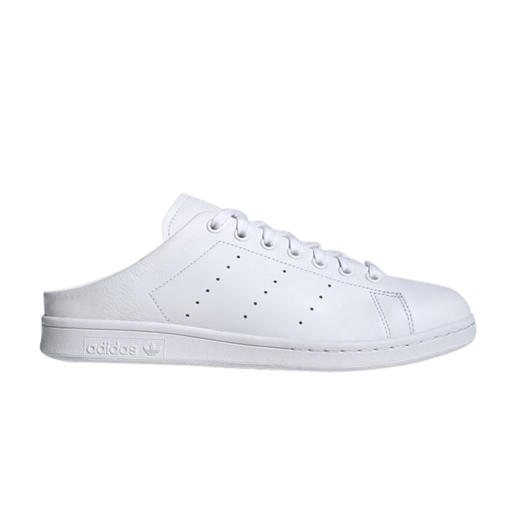 Adidas Stan Smith Slip-On Backless Mule 'Cloud White'