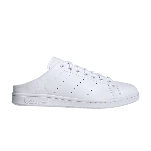 Adidas Stan Smith Slip-On Backless Mule 'Cloud White'