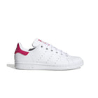 adidas Originals Kids Stan Smith 'White Bold Pink'