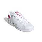 adidas Originals Kids Stan Smith 'White Bold Pink'