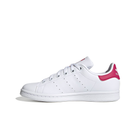 adidas Originals Kids Stan Smith 'White Bold Pink'