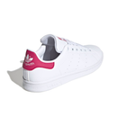 adidas Originals Kids Stan Smith 'White Bold Pink'