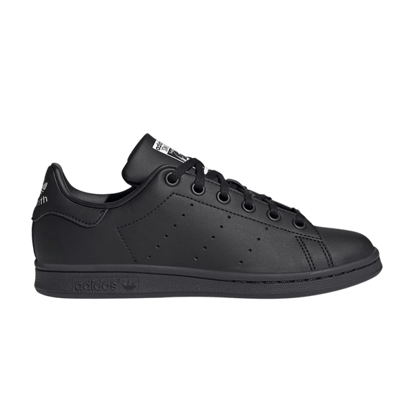 Adidas Stan Smith J 'Triple Black'