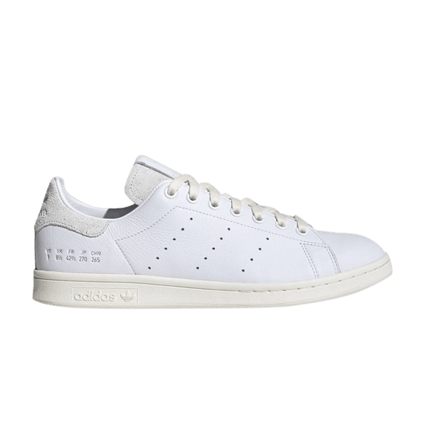 Adidas Stan Smith 'Size Tag - Crystal White'