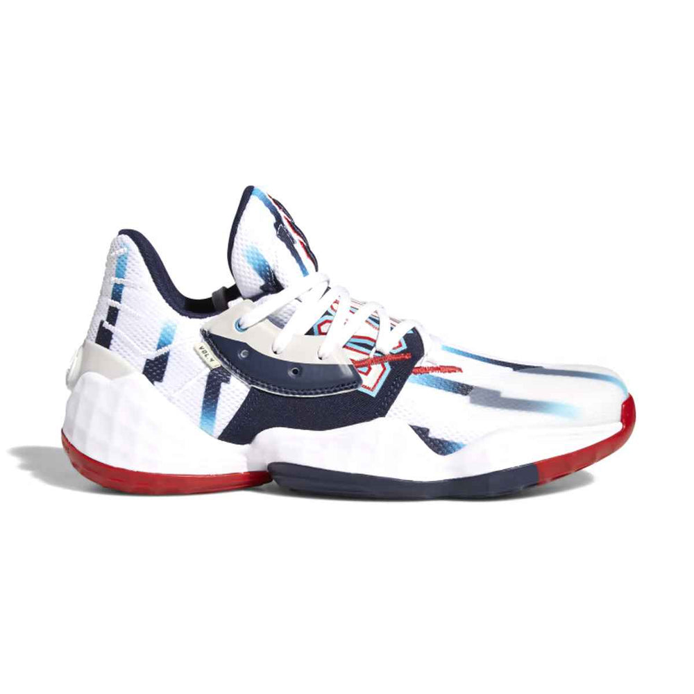 adidas Performance Harden Vol.4 GCA 'Dynasty Rockets'