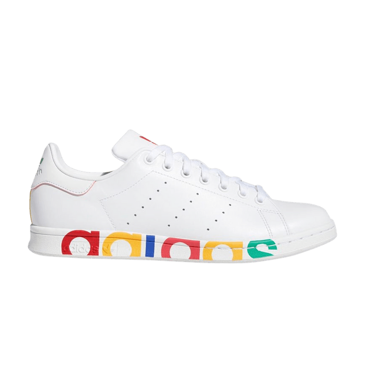 Adidas Stan Smith 'Olympic Pack'