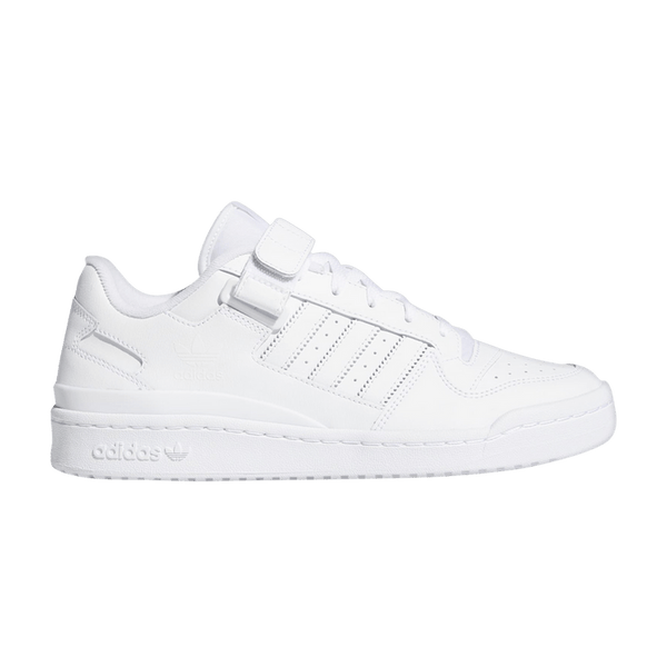 Adidas Forum Low 'Triple White'