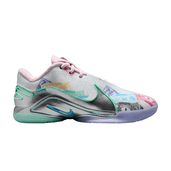 Monopoly x Nike LeBron 22 QS 'Currency'