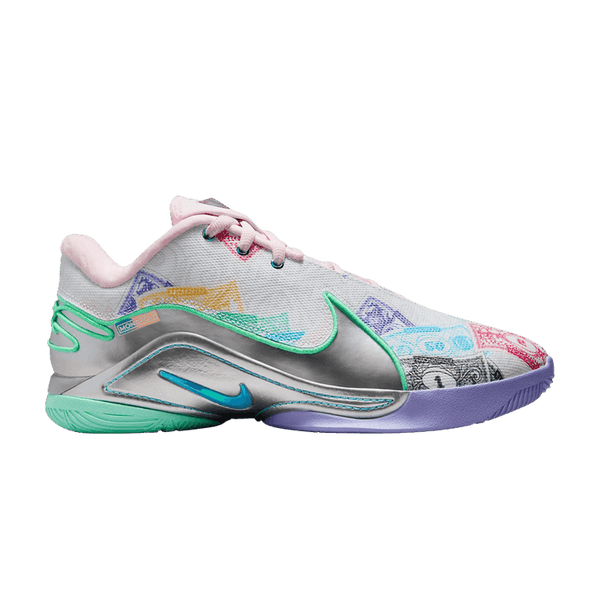 Nike Monopoly x LeBron 22 QS EP 'Currency'