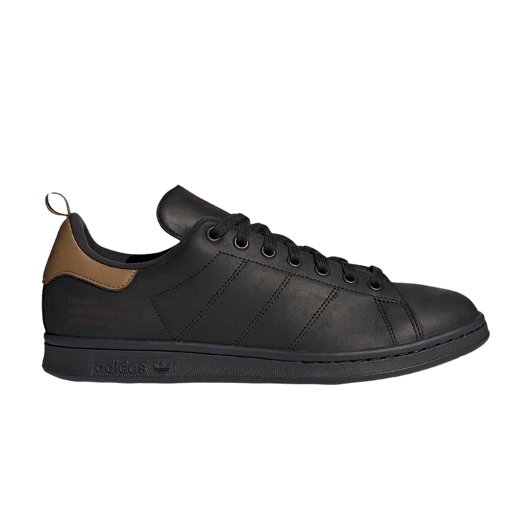 Adidas Stan Smith 'Winterized Pack - Black Raw Desert'