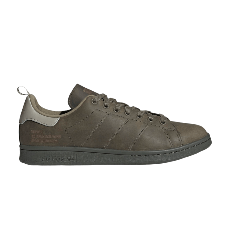 Adidas Stan Smith 'Winterized Pack - Raw Khaki'