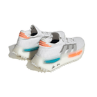 adidas Originals NMD_S1 'White Orange Teal'