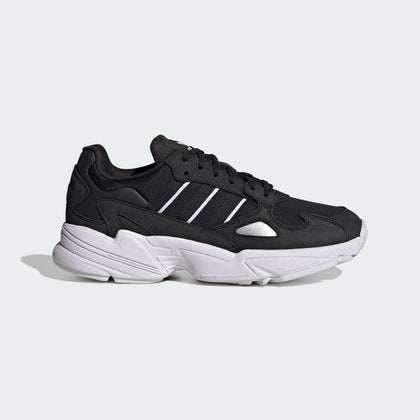 adidas Falcon 'Core Black Core Black'