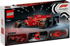 LEGO Speed Champions Ferrari SF-24 F1 Race Car 77242