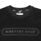 Napa by Martine Rose B-Repovesi Sweatshirt 'Black'