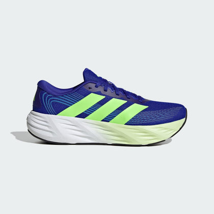 adidas Galaxy 8 Running 'Lucid Blue Signal Green'