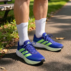 adidas Galaxy 8 Running 'Lucid Blue Signal Green'