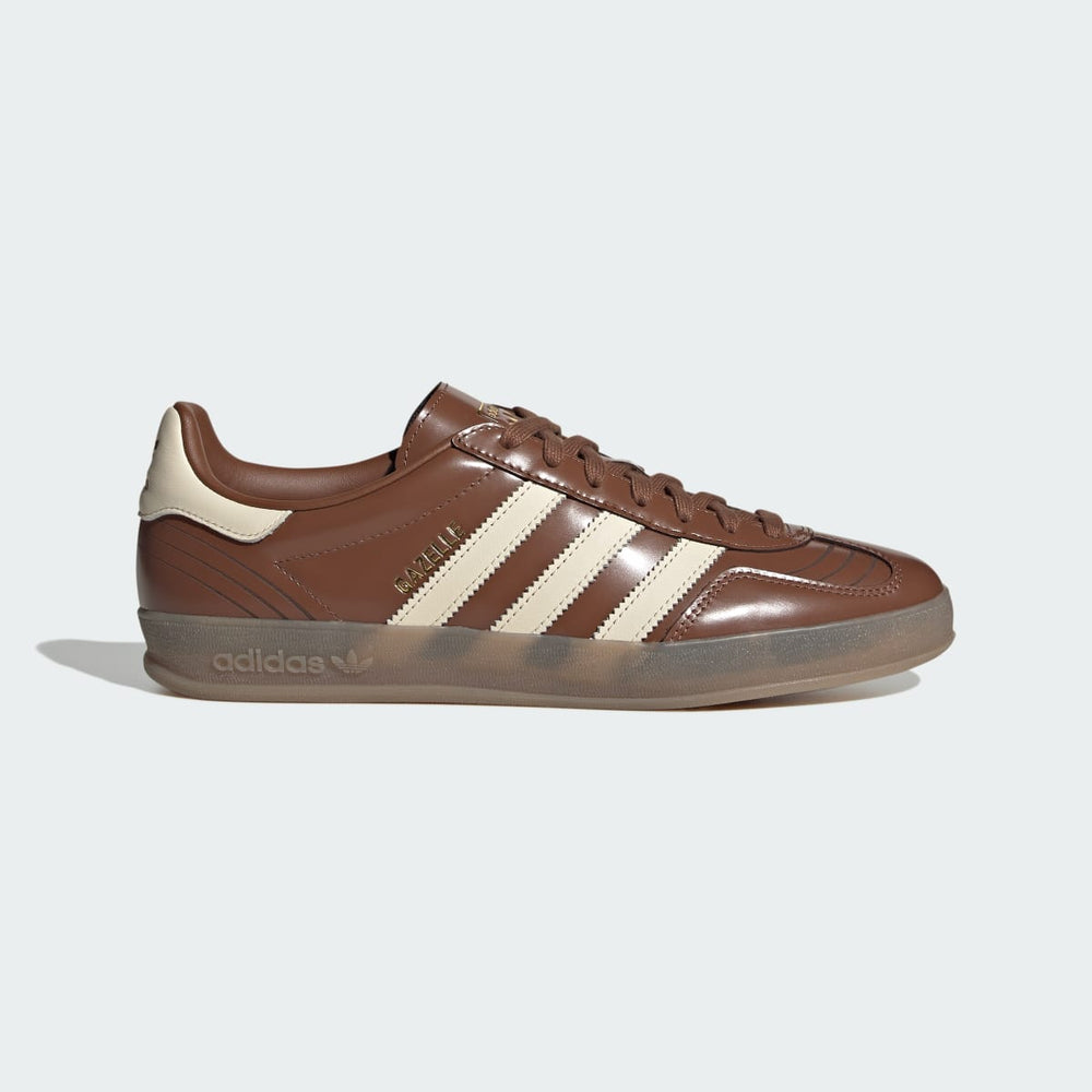 adidas Gazelle Indoor 'Preloved Brown Wonder White'