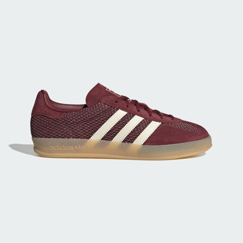 adidas Gazelle Indoor 'Shadow Red Wonder Beige' (W)