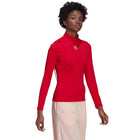 adidas Originals + Angel Chen L/S Top 'Red'
