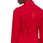 adidas Originals + Angel Chen L/S Top 'Red'