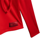 adidas Originals + Angel Chen L/S Top 'Red'